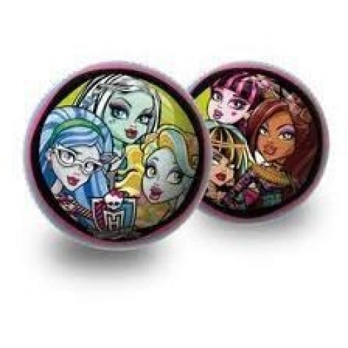PELOTA 230MM MONSTER HIGH