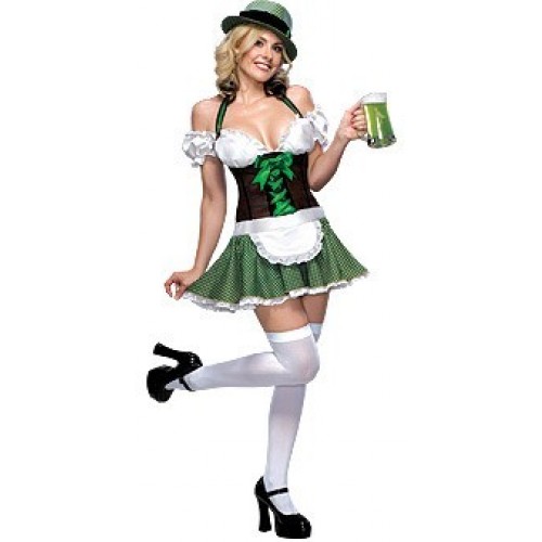 SW DISFRAZ T-S CHICA LUCKY CHARM