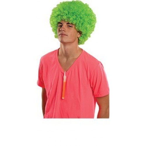   PELUCA 70  AFRO VERDE LIMA NE