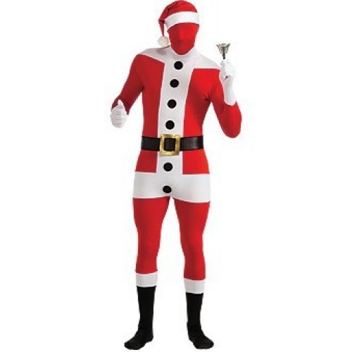 DISFRAZ T-L LA SOMBRA PAPA NOEL