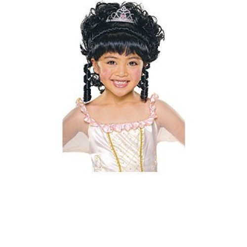 PELUCA INF. PRINCESA SAPO