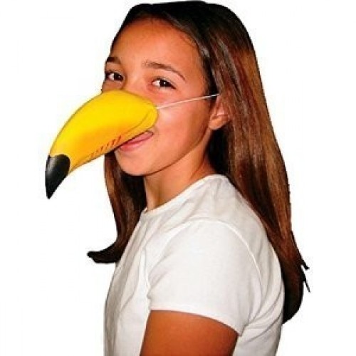 PICO GOMA TUCAN