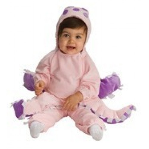 ! DISFRAZ 6A12MESES PULPO ROSA