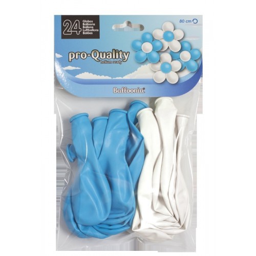 $ 24/U GLOBO HG3009 FLOR BLANCA-CELES