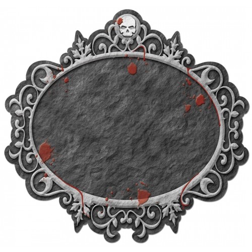 KIT CARTEL PERSONALIZABLE HALLOWEEN