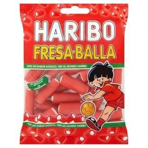 REGALIZ BRILLO 100GR-HARIBO 