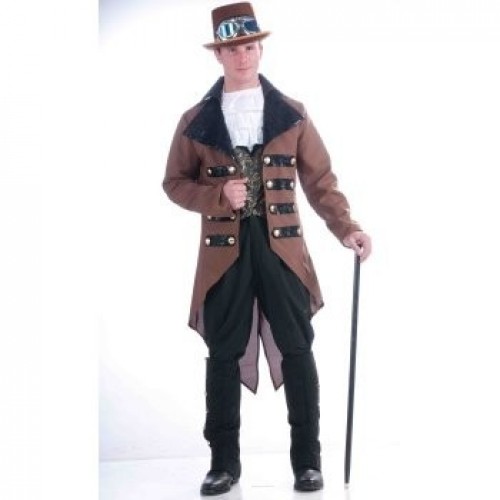 CHAQUETA T-UNICA JACK STEAMPUNK