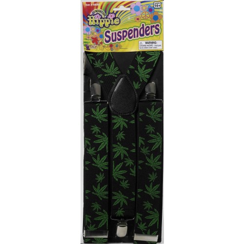 TIRANTE FLOR MARIHUANA