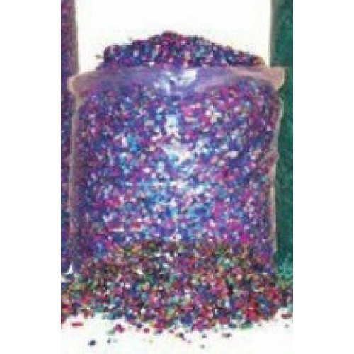   CONFETI MULTICOLOR 5KG