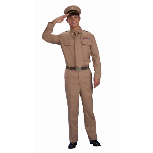 DISFRAZ T-STD GENERAL AMERICANO