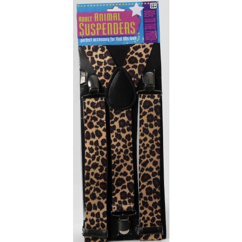 TIRANTES LEOPARDO AÑOS 80