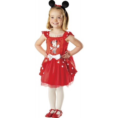 $DCAJA DISFRAZ 3A4 MINNIE BAILARINA