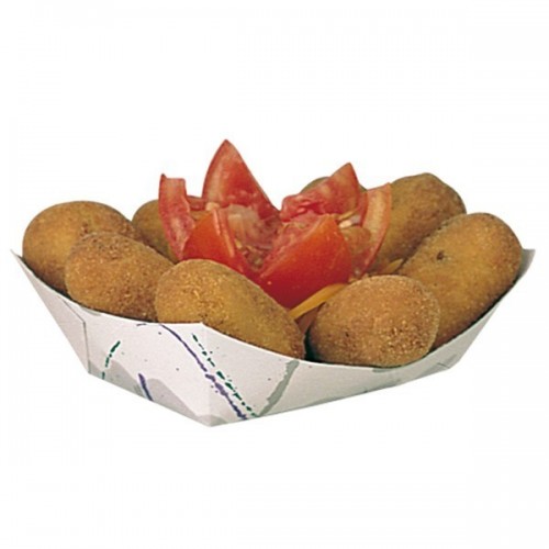 $D 200/U BARQUITA CARTON 10X6X5CM
