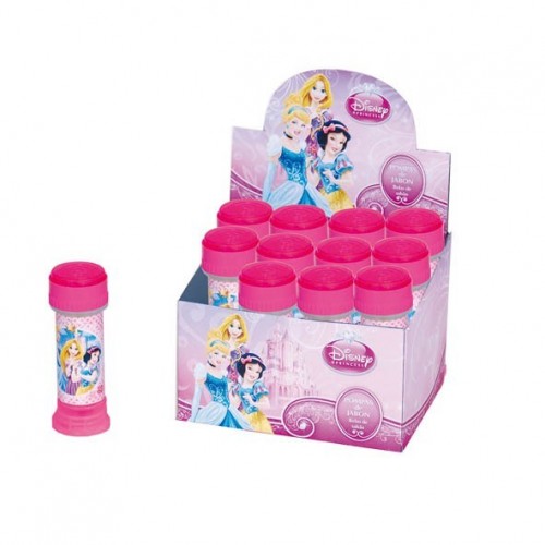 $D  POMPA DE JABON PRINCESA 60ML