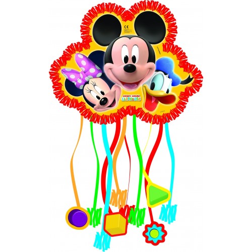  PIÑATA PEQ. MICKEY CLUBHOUSE