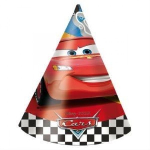 $E 6 SOMBREROS  CONO CARS RSN
