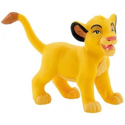 FIGURA TARTA SIMBA  6CM
