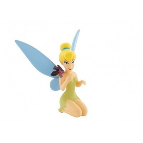 $D  FIGURA TARTA CAMPANILLA BLAZE 6CM