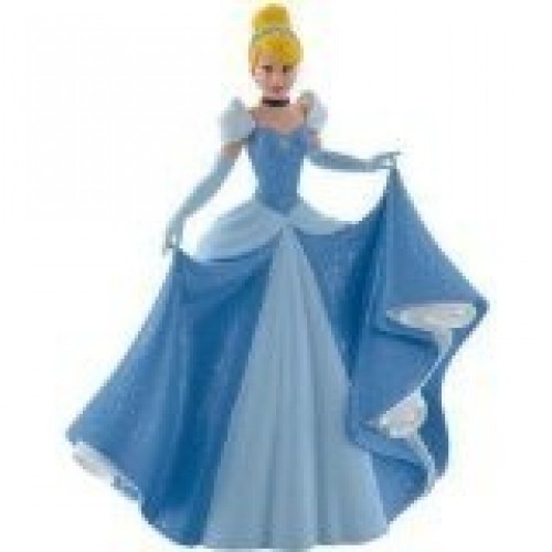 FIGURA TARTA PRINCESA CENICIENTA