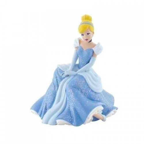 $D  FIGURA TARTA CENICIENTA SENTADA
