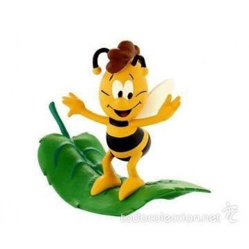 FIGURA TARTA WILLI HOJA LA ABEJA