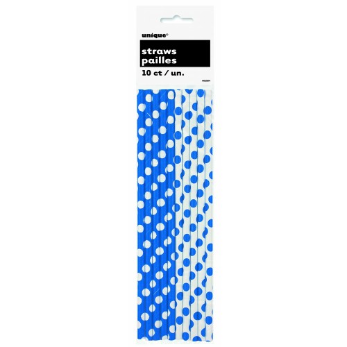  PAQ.10/U PAJITA RECTA AZUL TOPO
