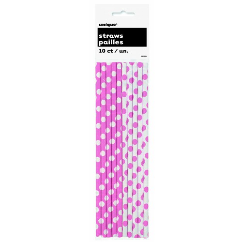  PAQ.10/U PAJITA RECTA FUCSIA TOPO