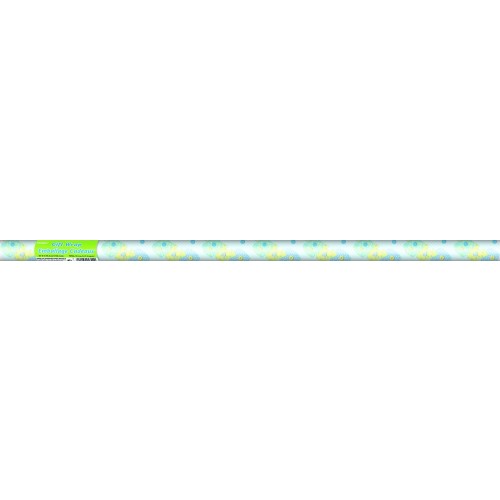 R/PAPEL REGALO BABY BOTON AZUL 76X152CM