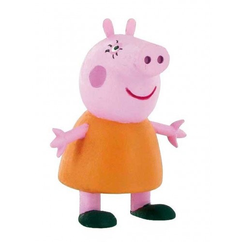  FIGURA TARTA MAMA PEPPA PIG