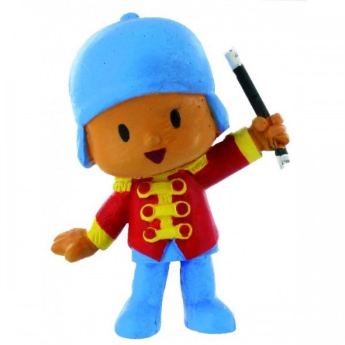  FIGURA TARTA POCOYO DOMADOR 6CM
