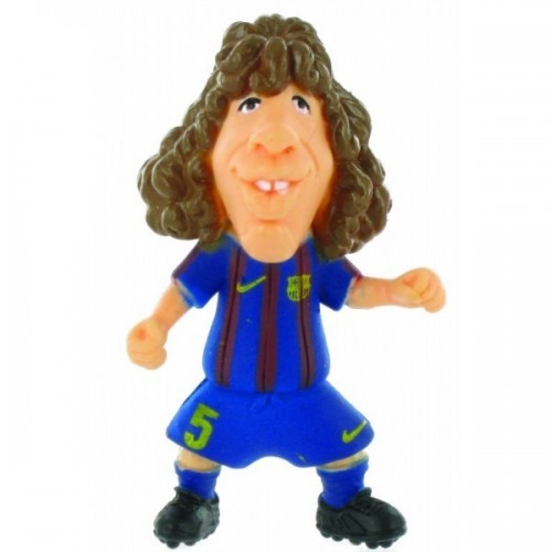 $  FIGURA TARTA PUYOL FCB