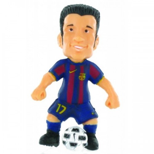 $  FIGURA TARTA PEDRO FCB
