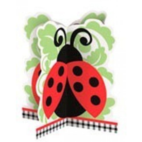 $CENTRO MESA 3D MARIQUITA BDAY 36CM
