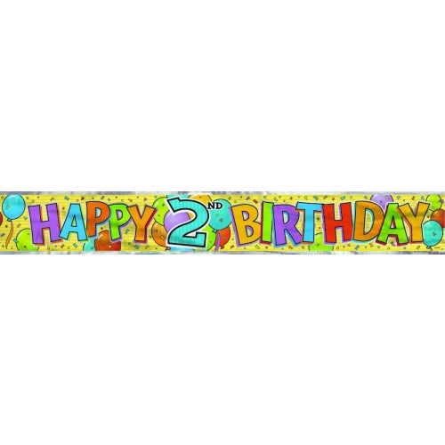BANDA GUIRNALDA HAPPY BIRTHDAY N2