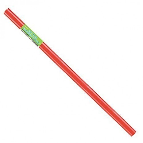 $E   R/PAPEL REGALO ROJO 76X1,52MT