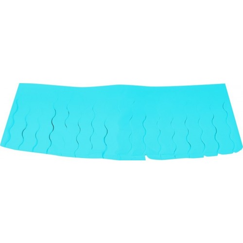   FLECO PAPEL CELESTE 50MT