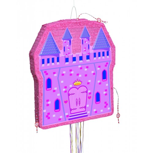 PIÑATA PALO JUMBO FORMA CASTILLO