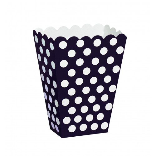  PAQ.8/U CAJA PALOMITA NEGRA TOPO
