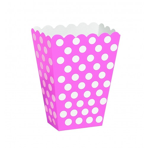  PAQ.8/U CAJA PALOMITA FUCSIA TOPO