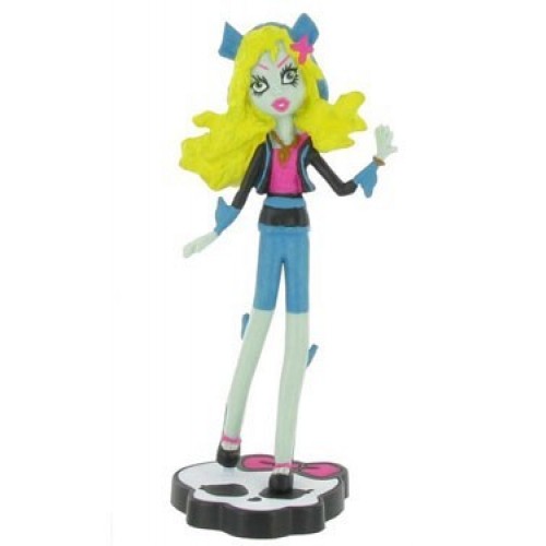 FIGURA TARTA BASE MONSTER HIGH LAGONNA