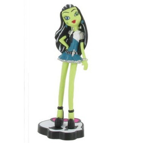 FIGURA TARTA BASE MONSTER HIGH CLEO