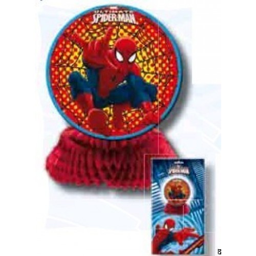 $D   CENTRO MESA SPIDERMAN