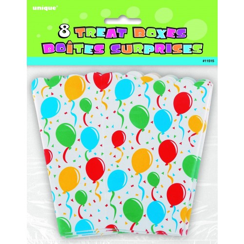 PAQ.8/U CAJAS PALOMITA S/TAPA GLOBOS