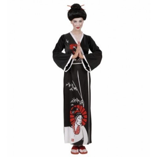  DISFRAZ T-S GEISHA