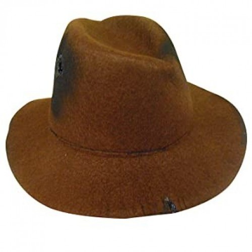 SOMBRERO DELUXE FEDORA FREDDY KRUEGER