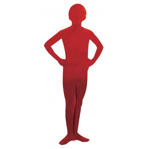 DISFRAZ 12A14AÑOS LA SOMBRA ROJO