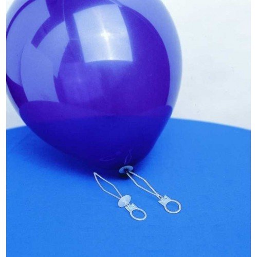 100 CIERRES HG6052 GLOBOS RAPIDOS