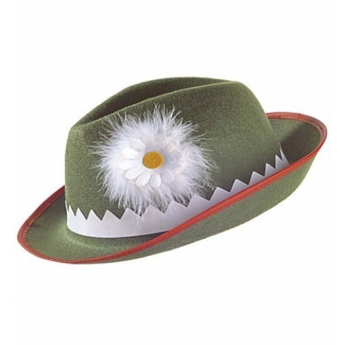 SOMBRERO TIROLES C/MARGARITA