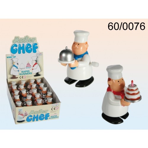 JEFE COCINA PL CUERDA 6,5CM