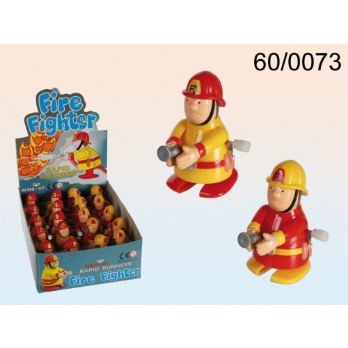BOMBERO PL CUERDA 6,5CM